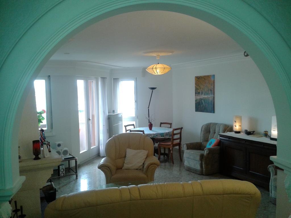 Le Lacustre 4Th Floor Port-Valais 部屋 写真