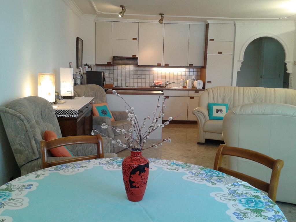 Le Lacustre 4Th Floor Port-Valais 部屋 写真