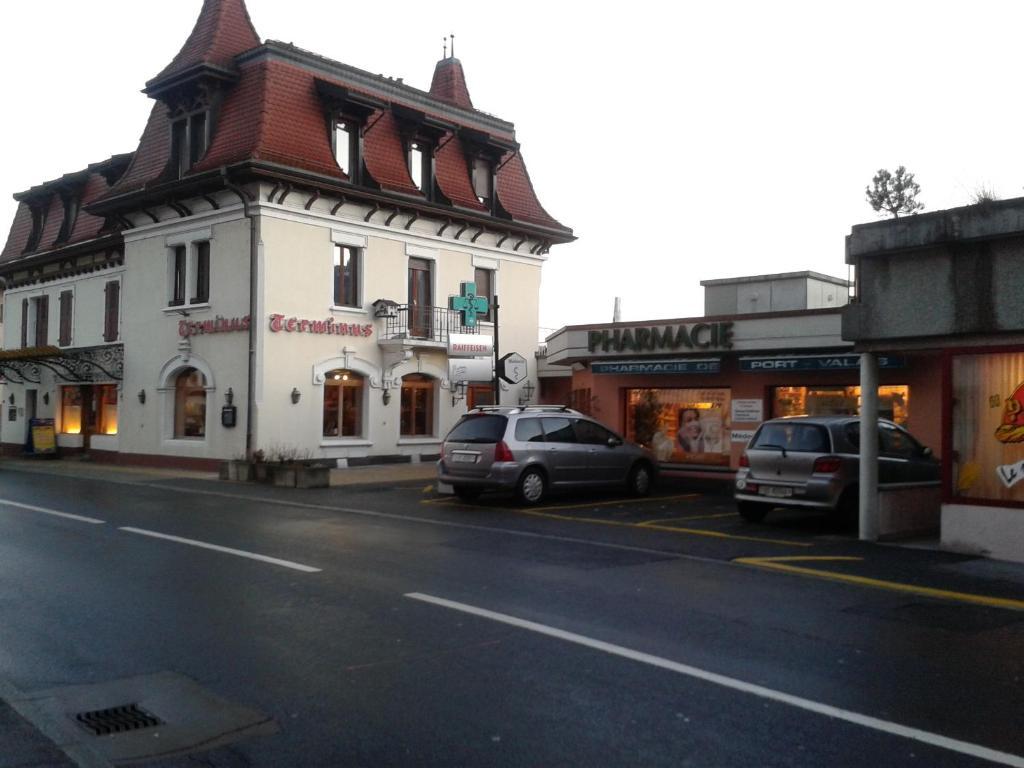 Le Lacustre 4Th Floor Port-Valais エクステリア 写真