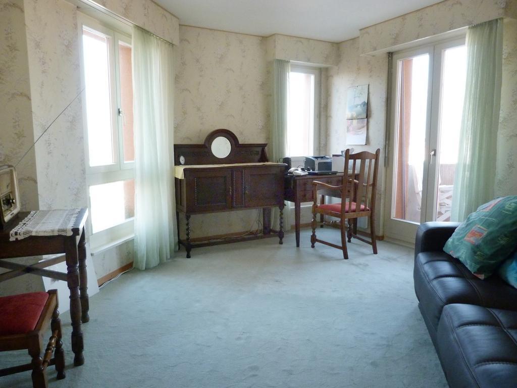 Le Lacustre 4Th Floor Port-Valais エクステリア 写真