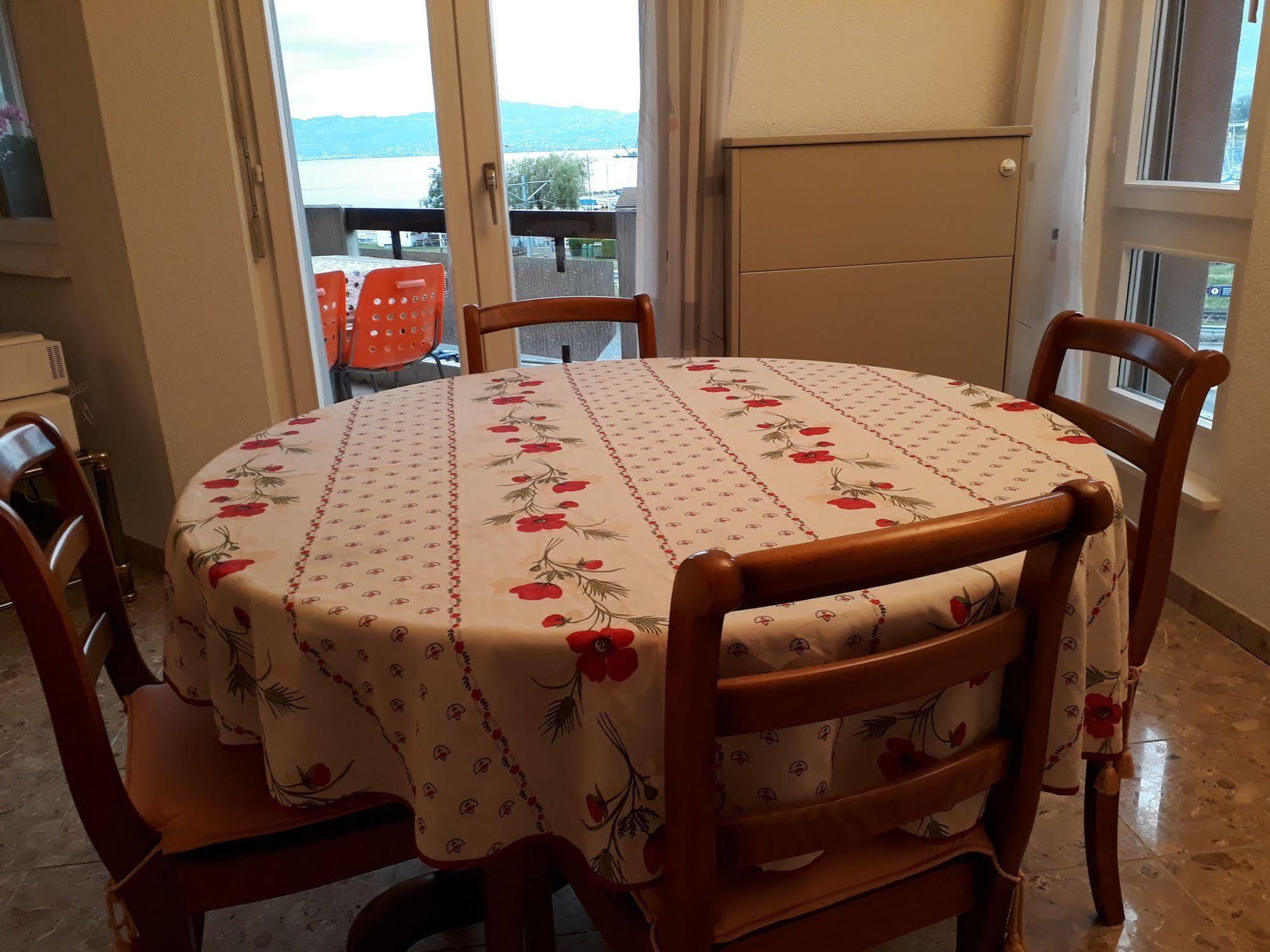 Le Lacustre 4Th Floor Port-Valais エクステリア 写真